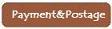 Payment & Postage